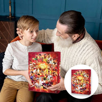 FANCOUNT – Fußball-Adventskalender mit 24 Überraschungen für Fans