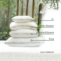 FOAMREST – Cuscino in schiuma sminuzzata per un sonno confortevole