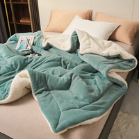FLEECORA – Warm Luxury Fleece Blanket for Cozy Bedding