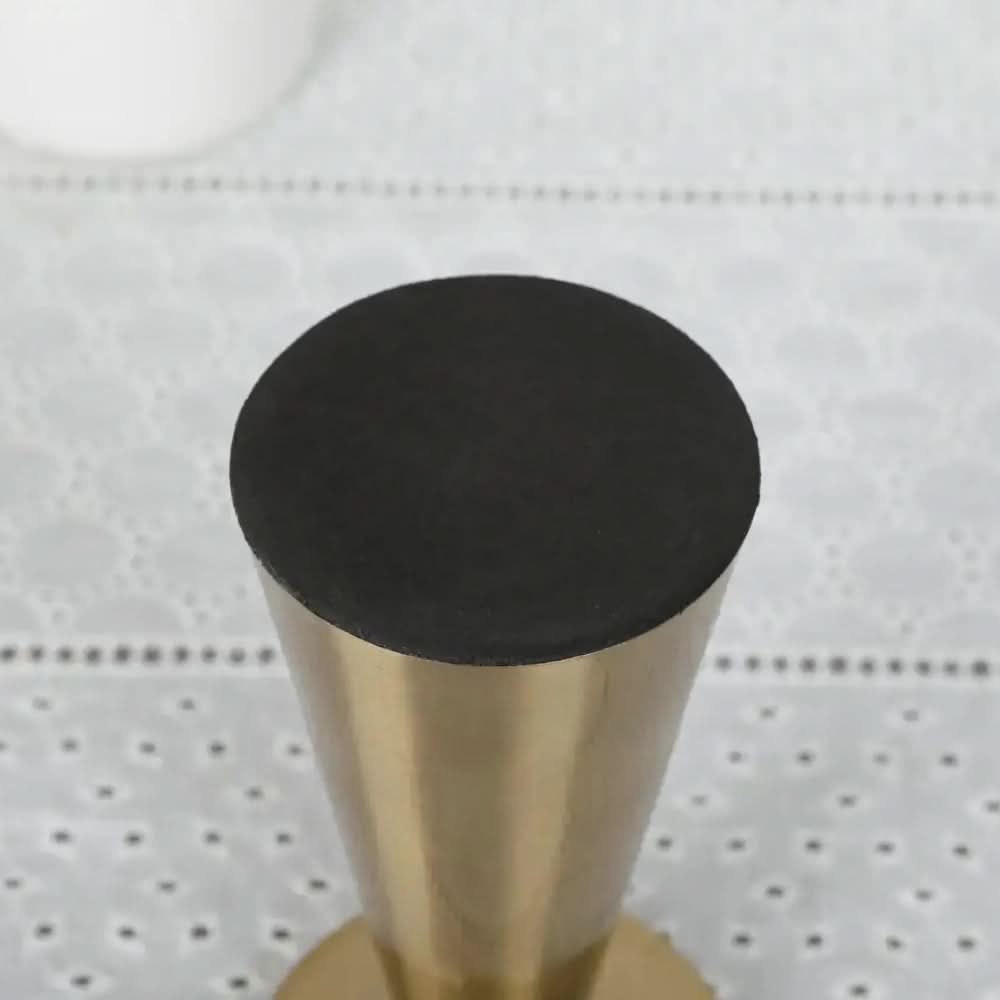 GILTMAVERA – Decorative Candlestick Set for Sophisticated Dining Ambience