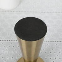 GILTMAVERA – Decorative Candlestick Set for Sophisticated Dining Ambience