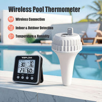 POOLTEMP – Ασύρματος Θερμόμετρο Πισίνας