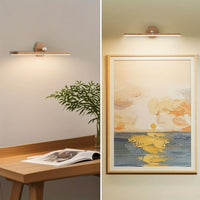 HOTU – Lâmpada de Parede LED Rotativa