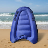 WAVERIDER – Flutuador Insuflável de Prancha de Surf para Piscina e Praia