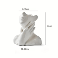 SCULPTIVA – Modern Vase for Artistic Statement Interiors