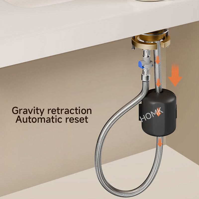 RINNOVA - Pull-Out Hot & Cold Sink Faucet