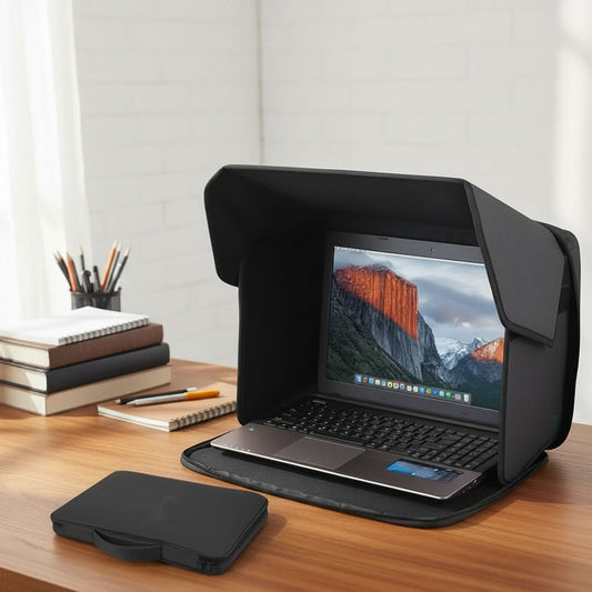 SHADECASE – Θήκη Αντηλιακής Προστασίας για Laptop