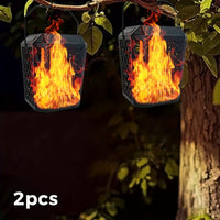 TORCHLUME – Lampada torcia solare tremolante