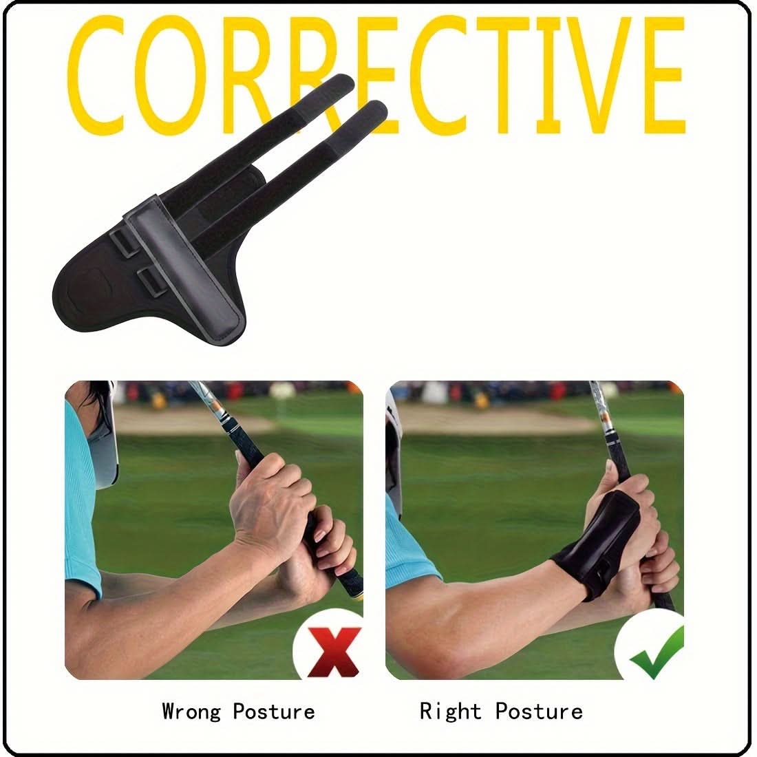 GOLFFORM – Σετ Εκπαίδευσης Διόρθωσης Γκολφ