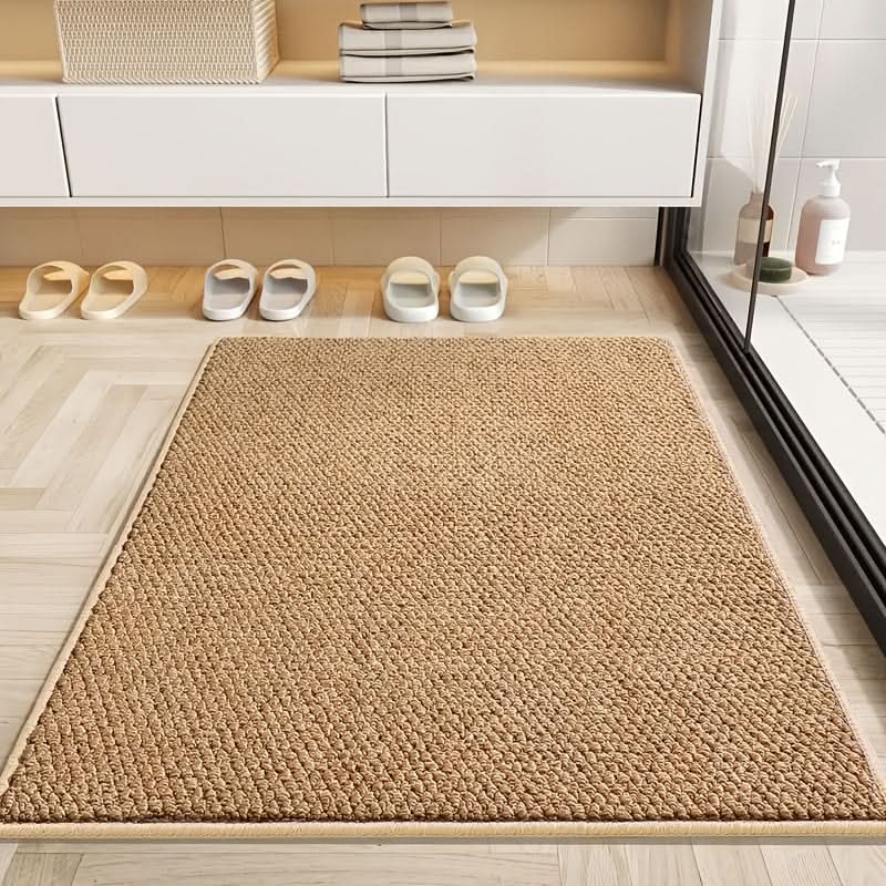 LUMEDWELL – Decorative Pineapple Entry Rug Anti Slip