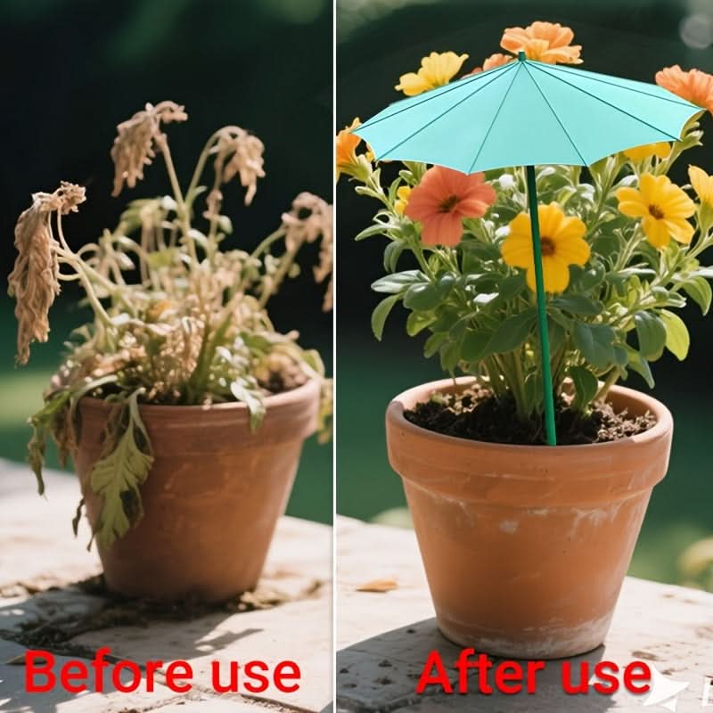 PLANTGUARD – Ombreggiatura solare per piante da esterno