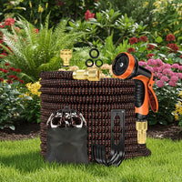 FLEXINOZZ – Mangueira de Jardim com 10 Modos de Pulverização para Limpeza Exterior