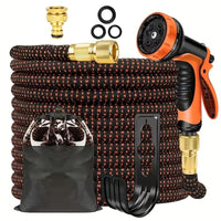 FLEXINOZZ – Mangueira de Jardim com 10 Modos de Pulverização para Limpeza Exterior