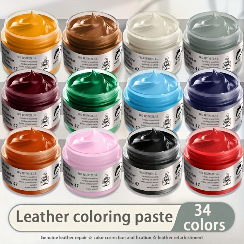 FIXOTONE – Restoration Paint for Clothing and Leather Accessories