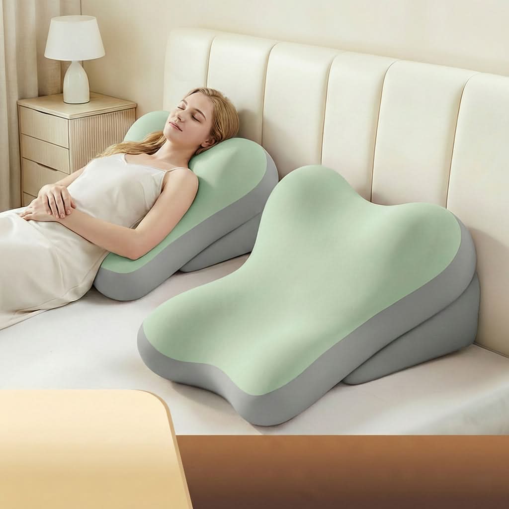 COMFORTREST – Adjustable Back Support Cushion