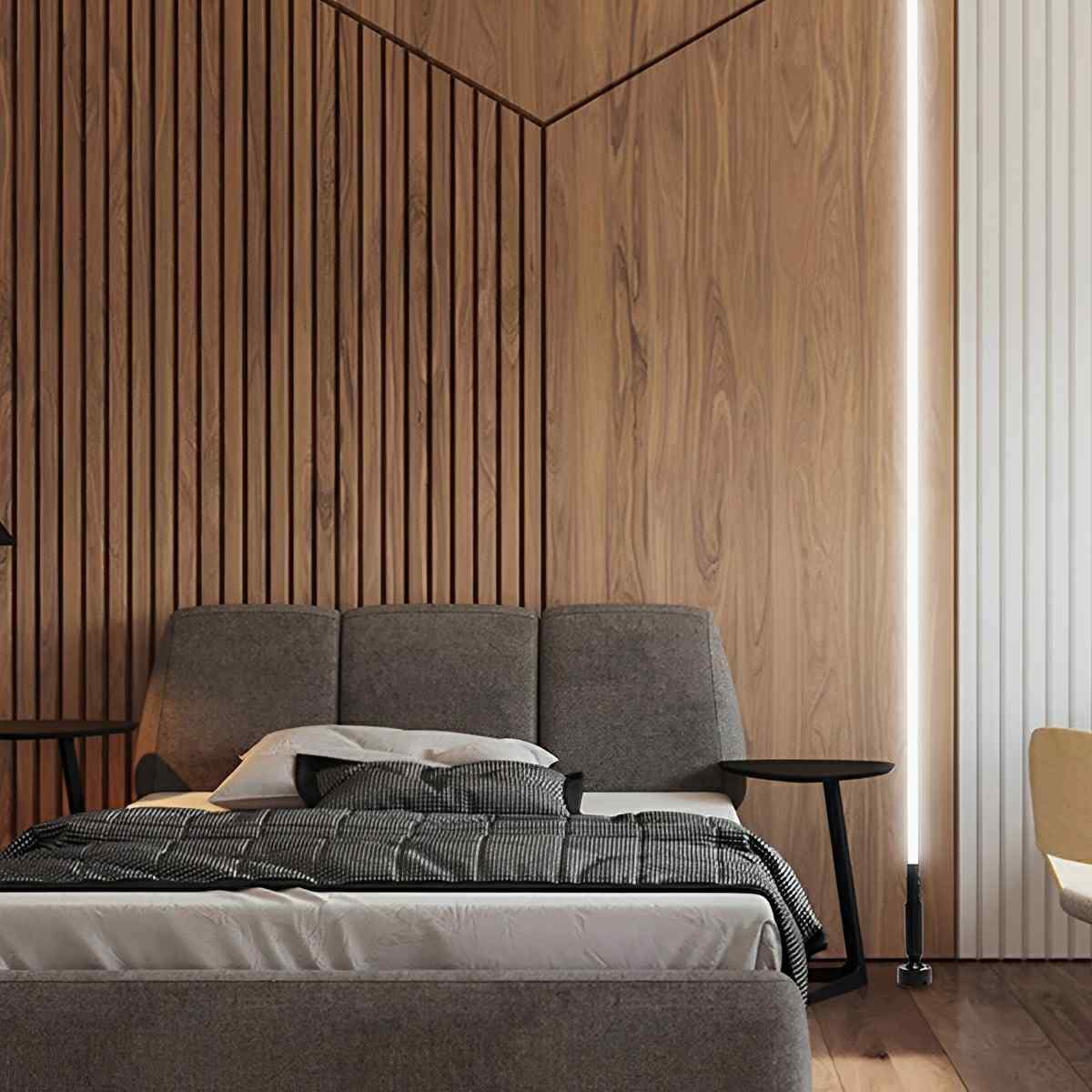 ROTABEAM – 360° Rotatable LED Wall Light for Flexible Home Lighting