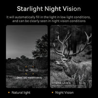 DARKZOOM – Digital Night Vision Binoculars with Long Range Viewing