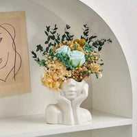 SCULPTIVA – Modern Vase for Artistic Statement Interiors