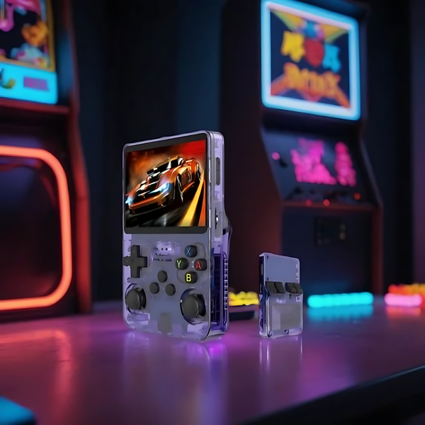 RETROPLAY – Handheld Gaming Console