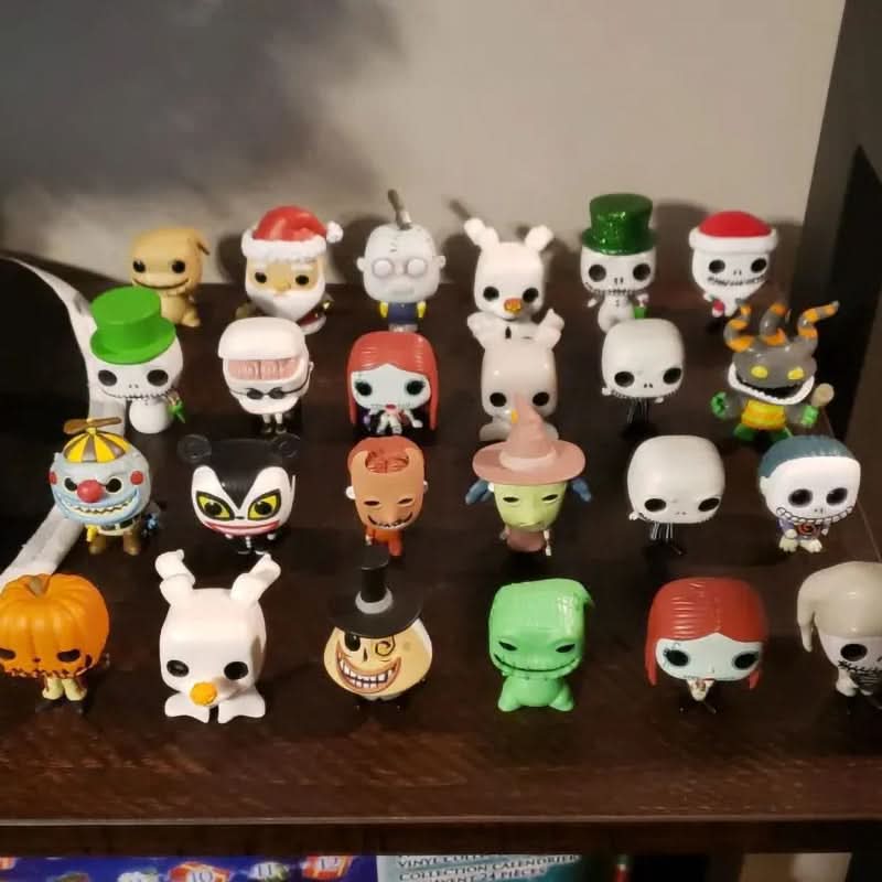 GOTHICJOY – Calendrier de l’Avent de 24 jours pour des fêtes pleines de fantaisie