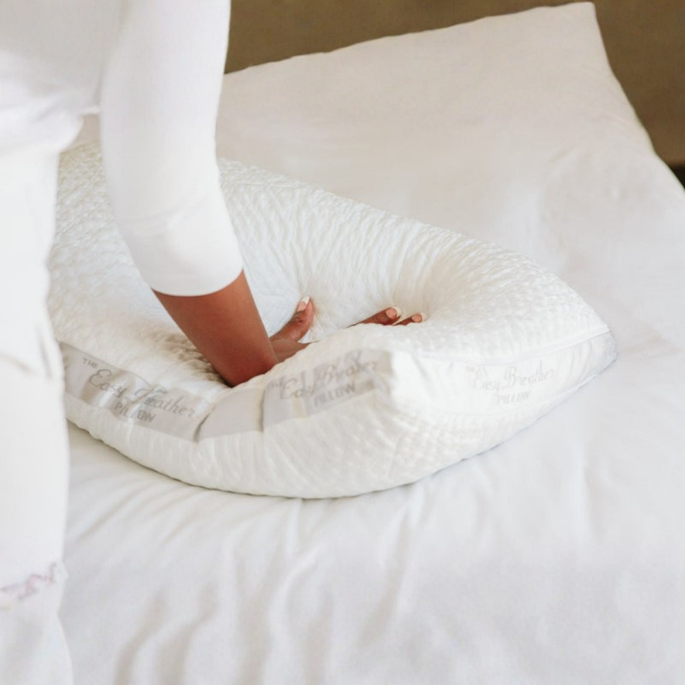 FOAMREST – Cuscino in schiuma sminuzzata per un sonno confortevole