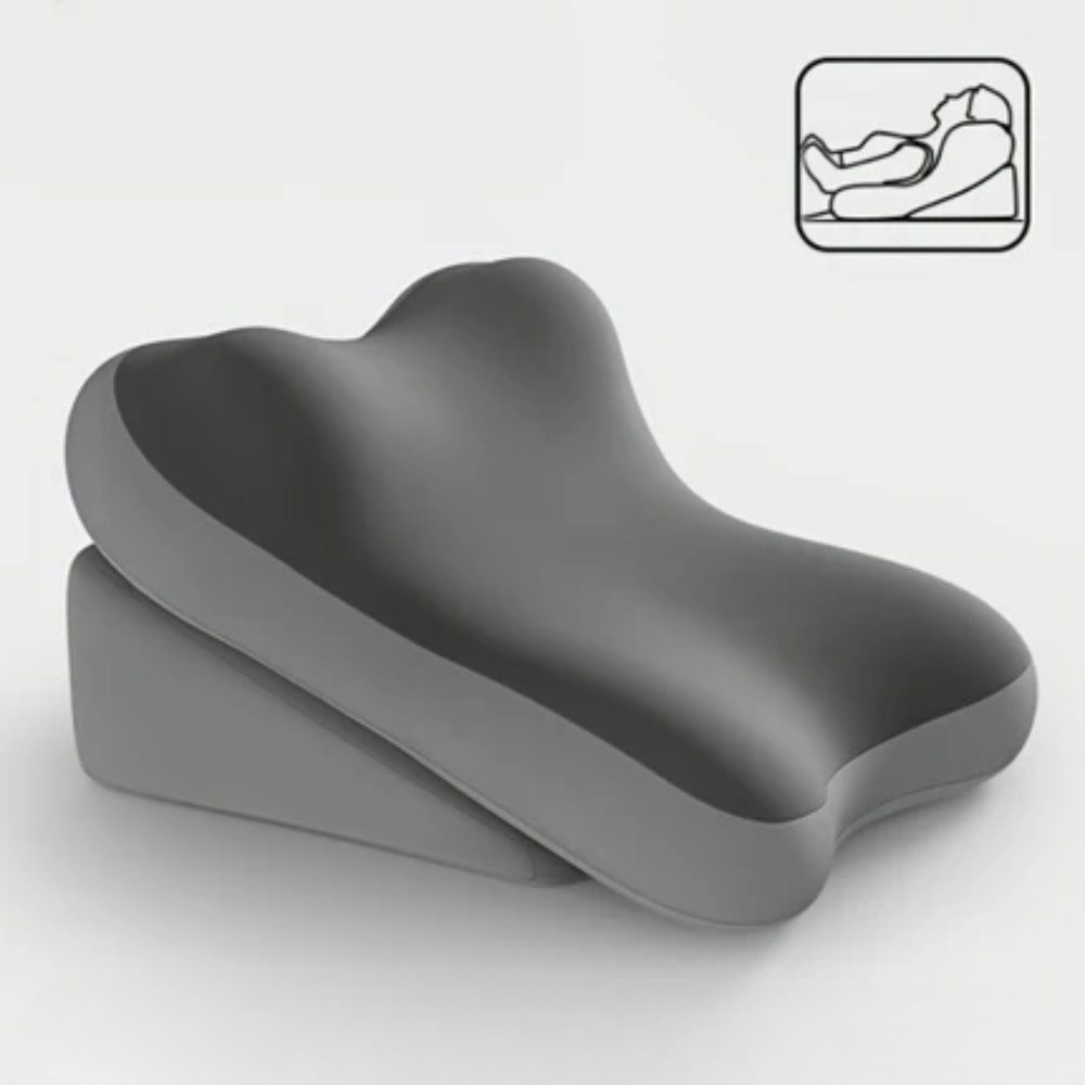 COMFORTREST – Adjustable Back Support Cushion