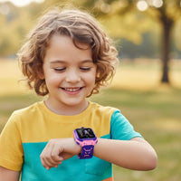 SAFELOOP – Kinder GPS-Smartwatch