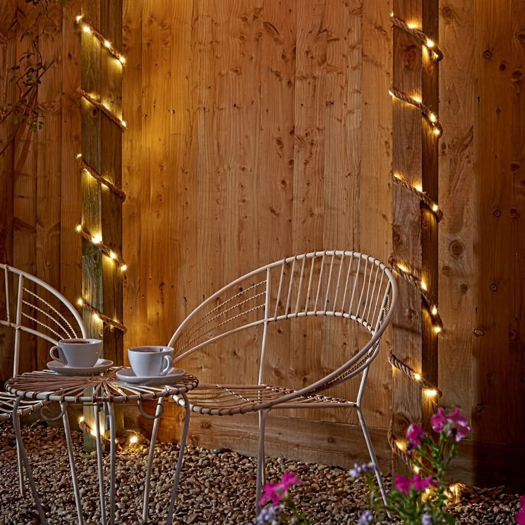ROPELUME – String Lights for Warm Decorative Glow
