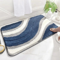 SOFTSTEP – Tapis de bain au toucher cachemire
