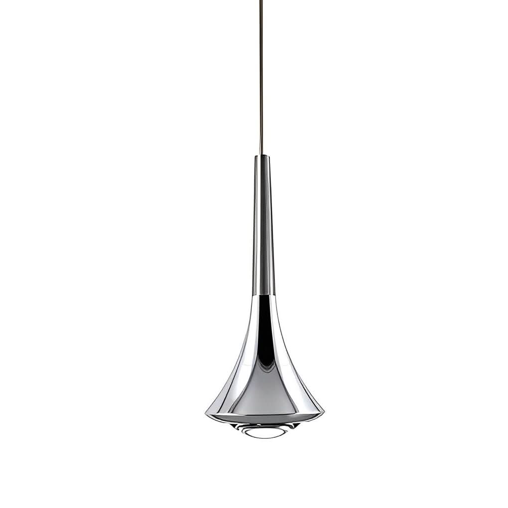 DROPLUME – Suspension sculpturale pour une lumière intérieure élégante