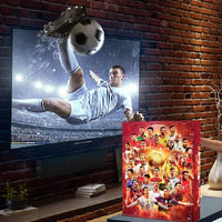 FANCOUNT – Fußball-Adventskalender mit 24 Überraschungen für Fans