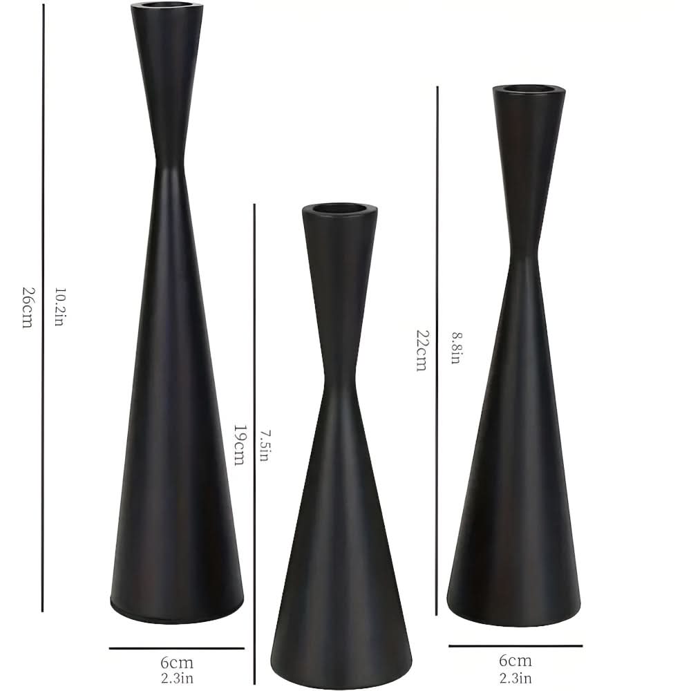 LOVELUNIXA – Sculptural Candle Holder for Memorable Settings