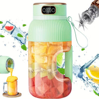 JUICENOVA – Blender portable amélioré pour boissons fraîches
