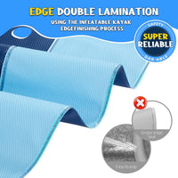 SPLASHBUDDY – Tappetino gigante per piscina con spruzzatore