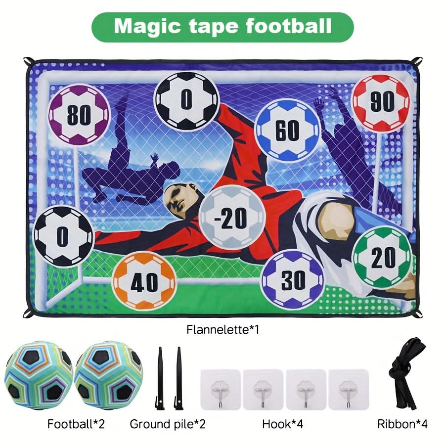 PLAYGOAL – Football Target Game