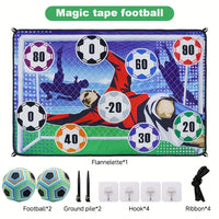 PLAYGOAL – Football Target Game