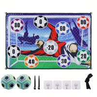 PLAYGOAL – Football Target Game