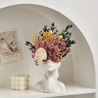 SCULPTIVA – Modern Vase for Artistic Statement Interiors