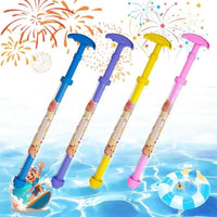 SPLASHBURST – Pull-Out Water Blaster for Exciting Summer Play
