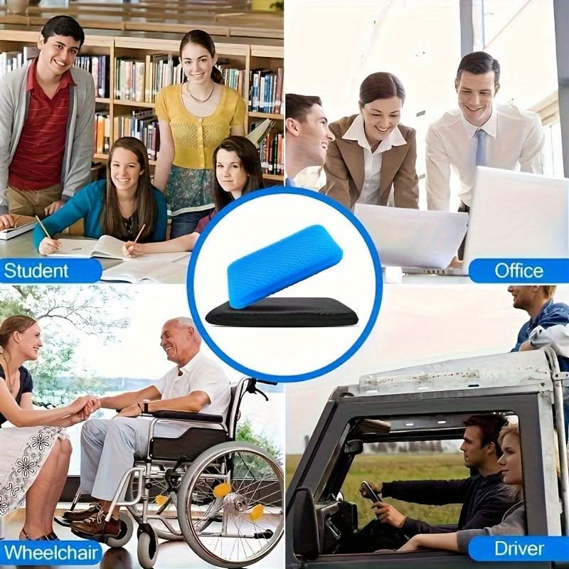 COMFORTGRID – Extra Large Cooling Seat Cushion