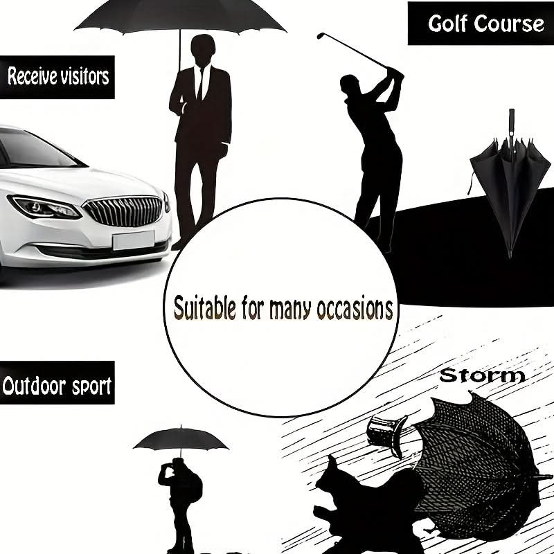 STORMGUARD – Extra Large Golf Umbrella