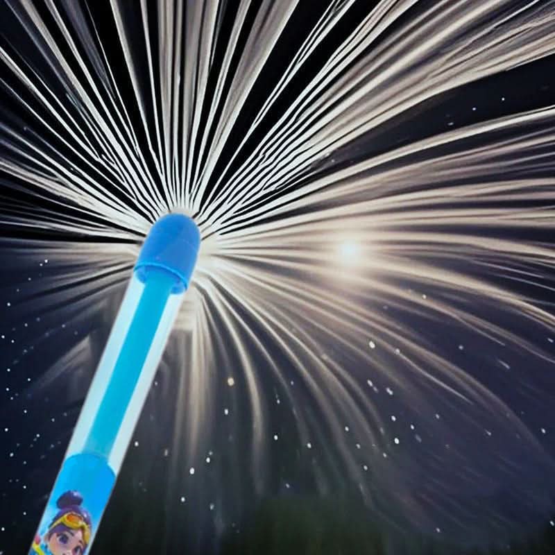SPLASHBURST – Pull-Out Water Blaster for Exciting Summer Play