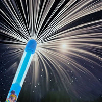 SPLASHBURST – Pull-Out Water Blaster for Exciting Summer Play