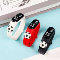 LUMIKICK – LED Soccer Wristband Gift Set