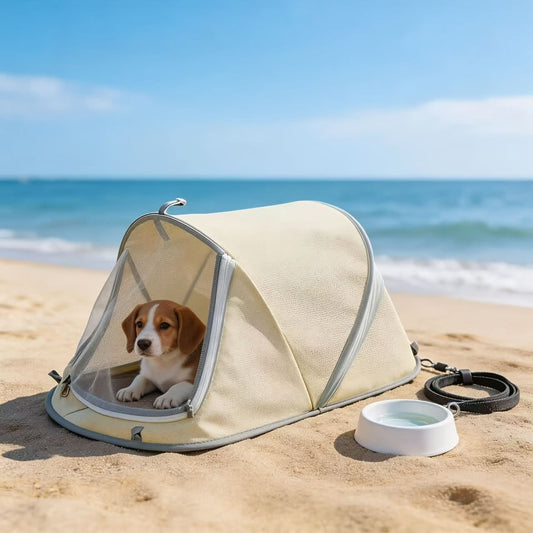 PETNESTA – Foldable Outdoor Pet Tent