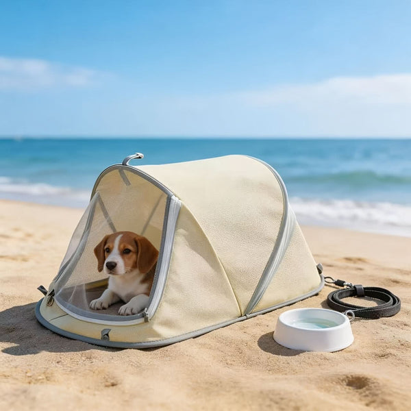 PETNESTA – Foldable Outdoor Pet Tent