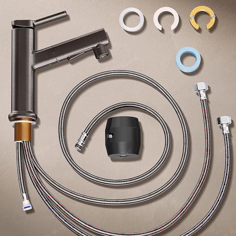 FLEXORA - Pull-Out Three-Mode Sink Faucet