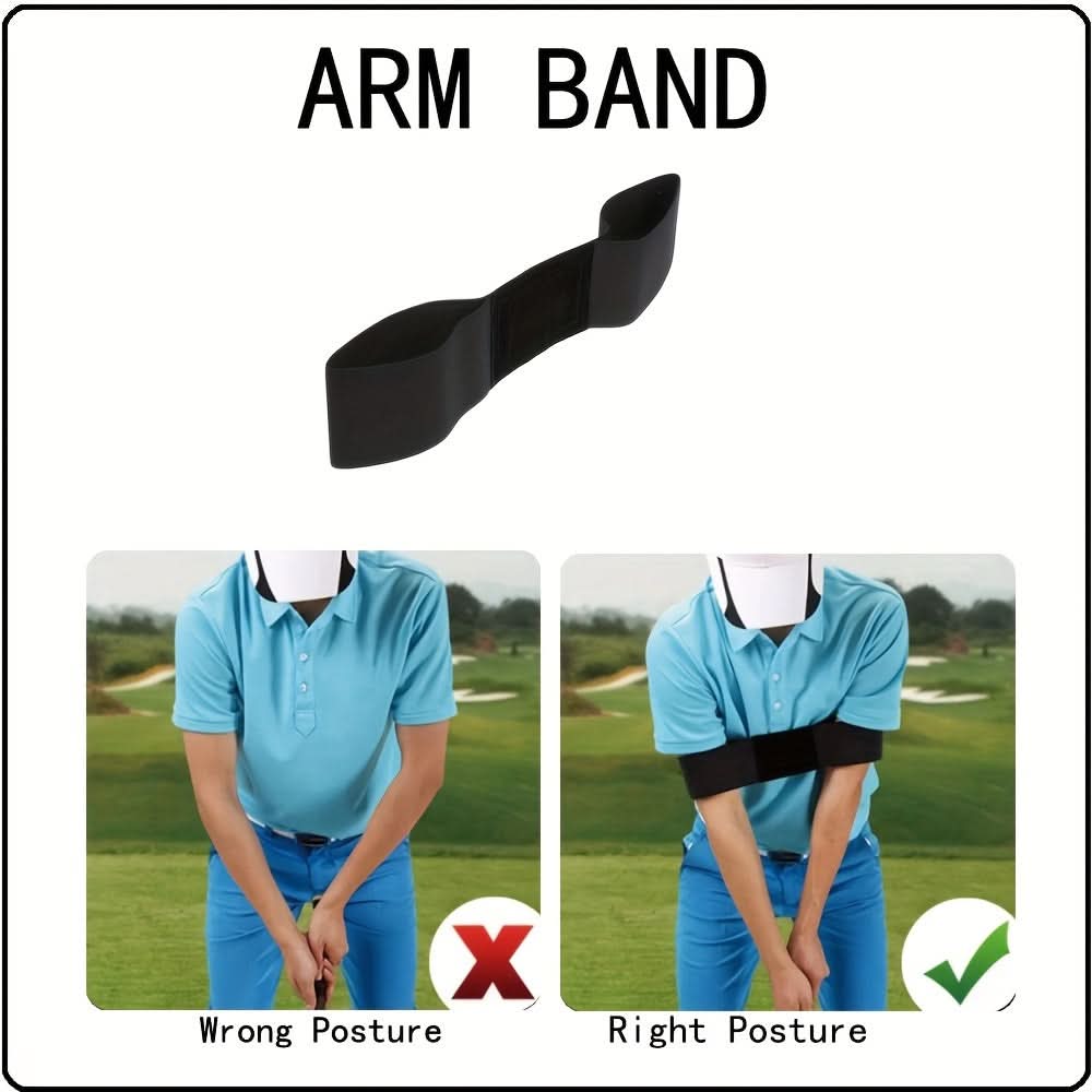 GOLFFORM – Σετ Εκπαίδευσης Διόρθωσης Γκολφ