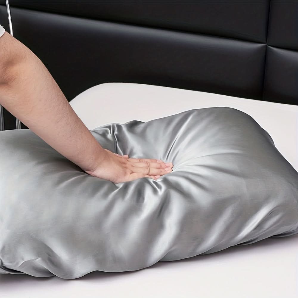 SATINELLE – Luxury Pillowcase for Elegant Sleep