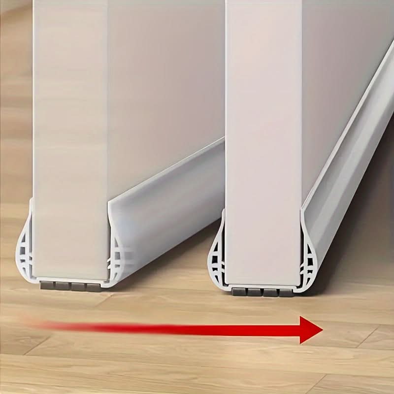 WARMSEAL – Ρυθμιζόμενο στοπ ρεύματος αέρα για πόρτες, για άνεση σε ζεστό εσωτερικό χώρο